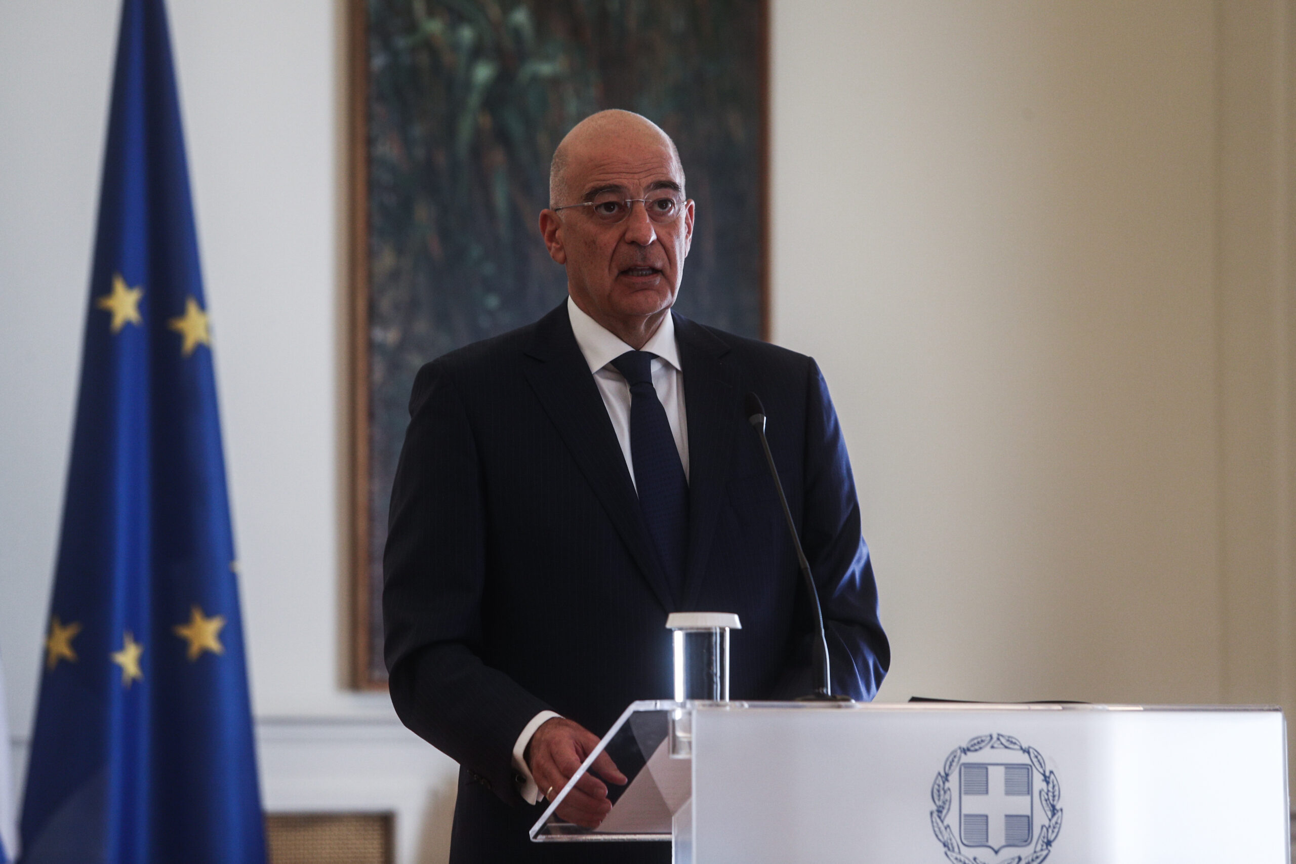 Στο Νίγηρα ο ΥΠΕΞ Ν. Δένδιας