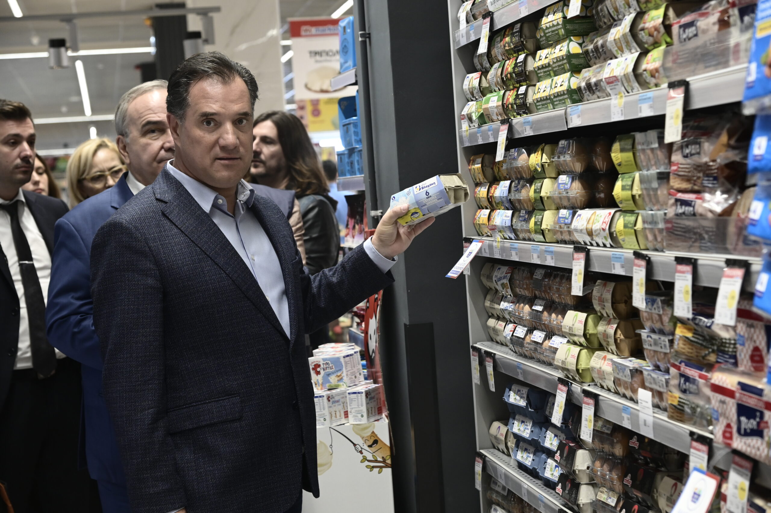 Γεωργιάδης για μείωση ΦΠΑ: Η σύγκριση με την Ισπανία είναι ατυχής
