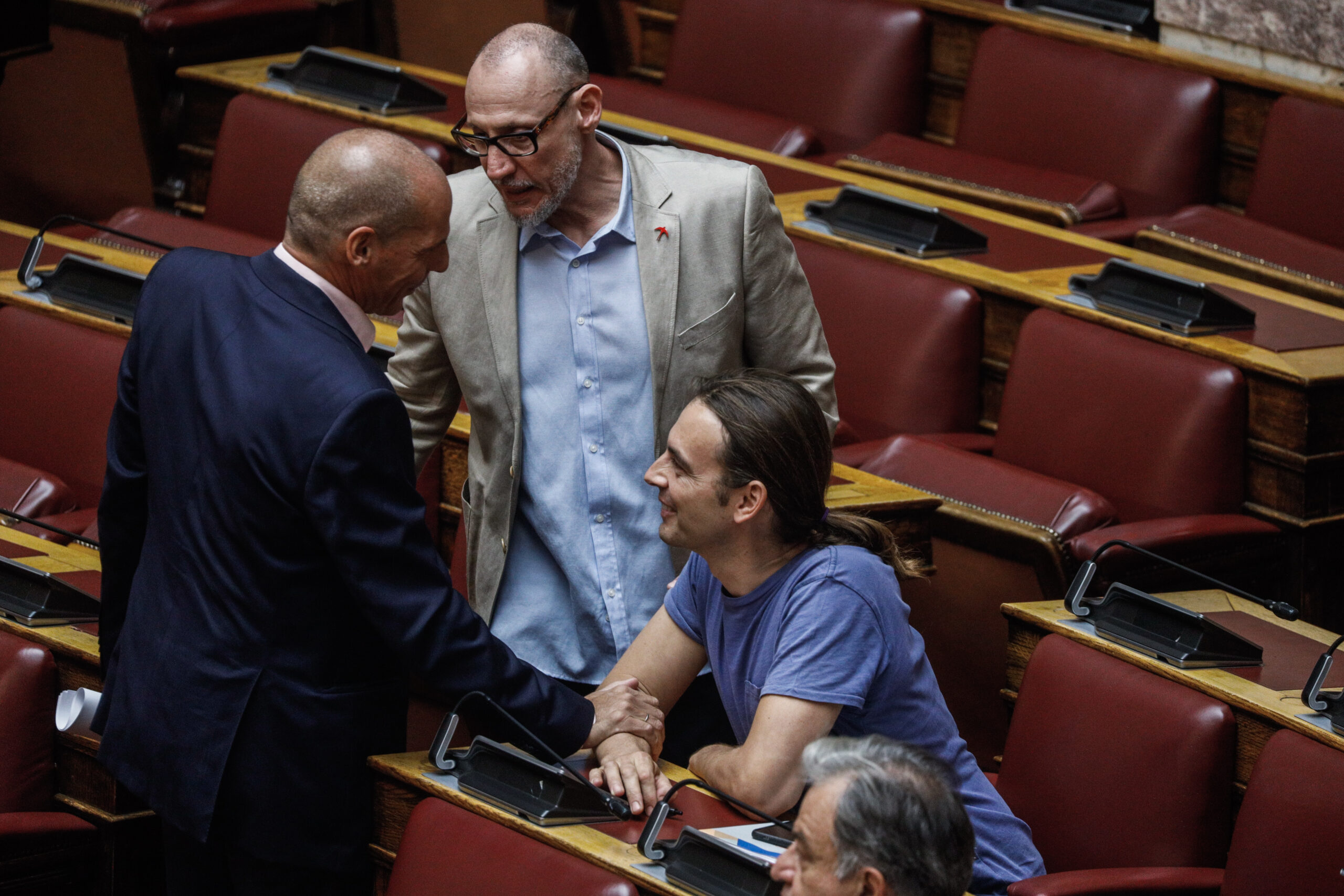 Μέρα25: Την Τετάρτη ο λαός διαδηλώνει για να «απολύσει» την ολιγαρχία