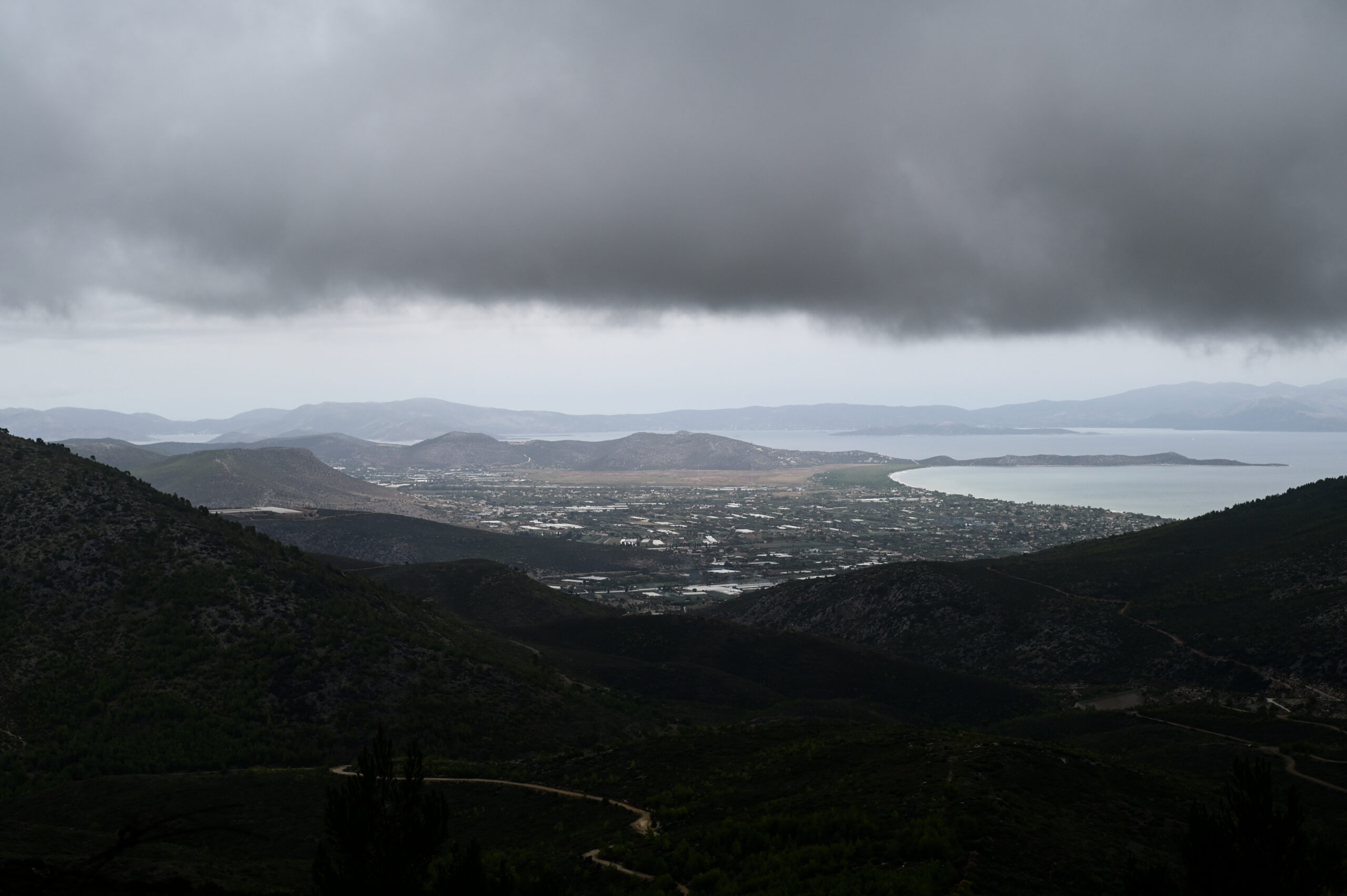 Καιρός αύριο: Με βροχές στα Νότια και καλοκαιρία στην υπόλοιπη χώρα