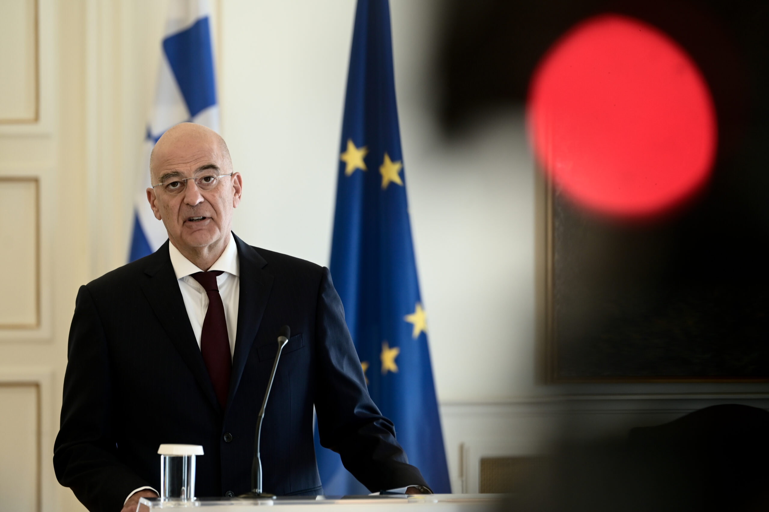 Δένδιας: Συνάντηση με το Σέρβο ΥΠΕΞ στις 12:00