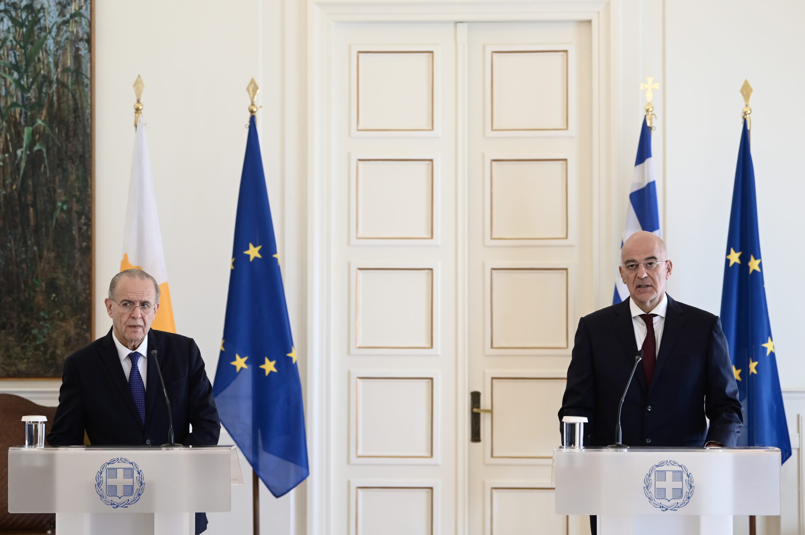 Ν. Δένδιας: Ο τουρκικός παραλογισμός έχει γίνει καθημερινό φαινόμενο – Η Ελλάδα δεν πτοείται