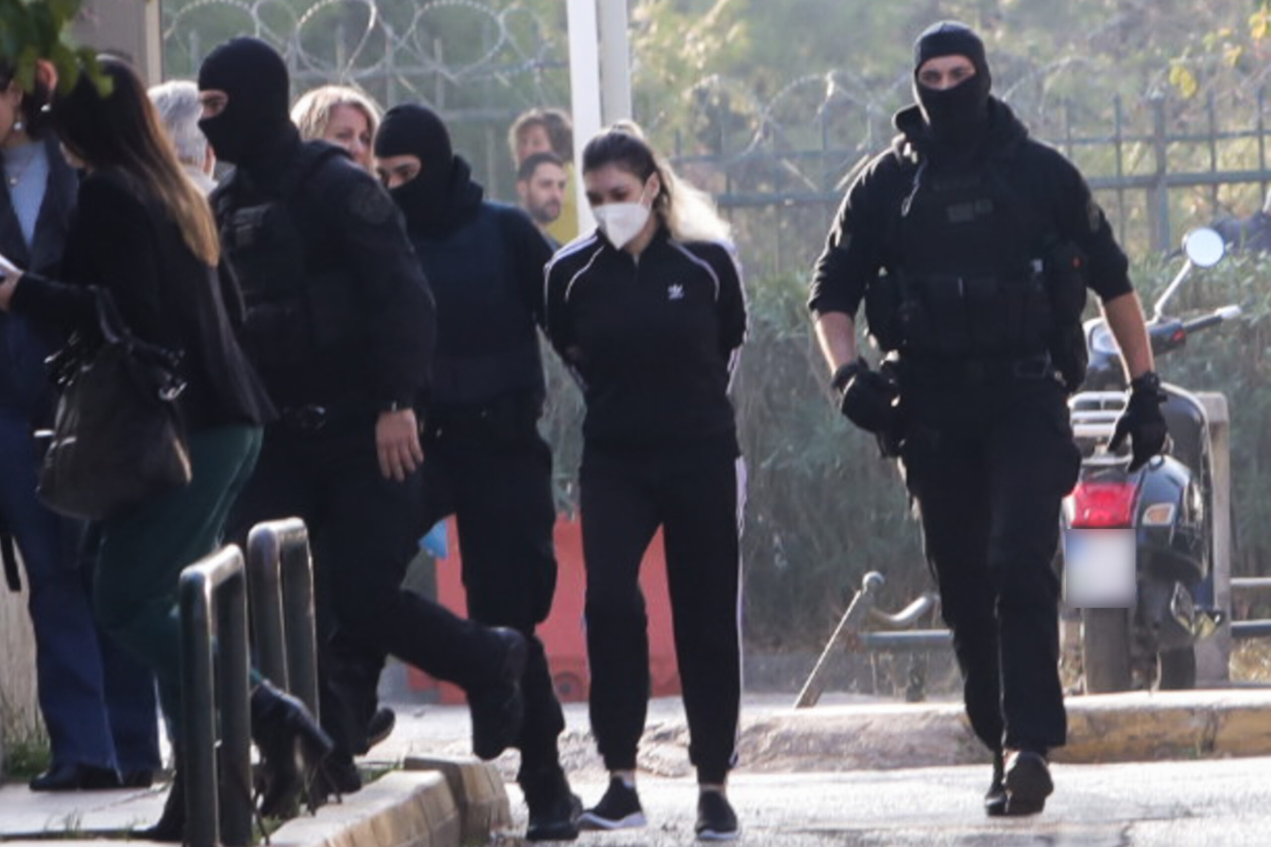 Ρούλα Πισπιρίγκου: Νέα προθεσμία για να απολογηθεί για τους φόνους της Μαλένας και της Ίριδας