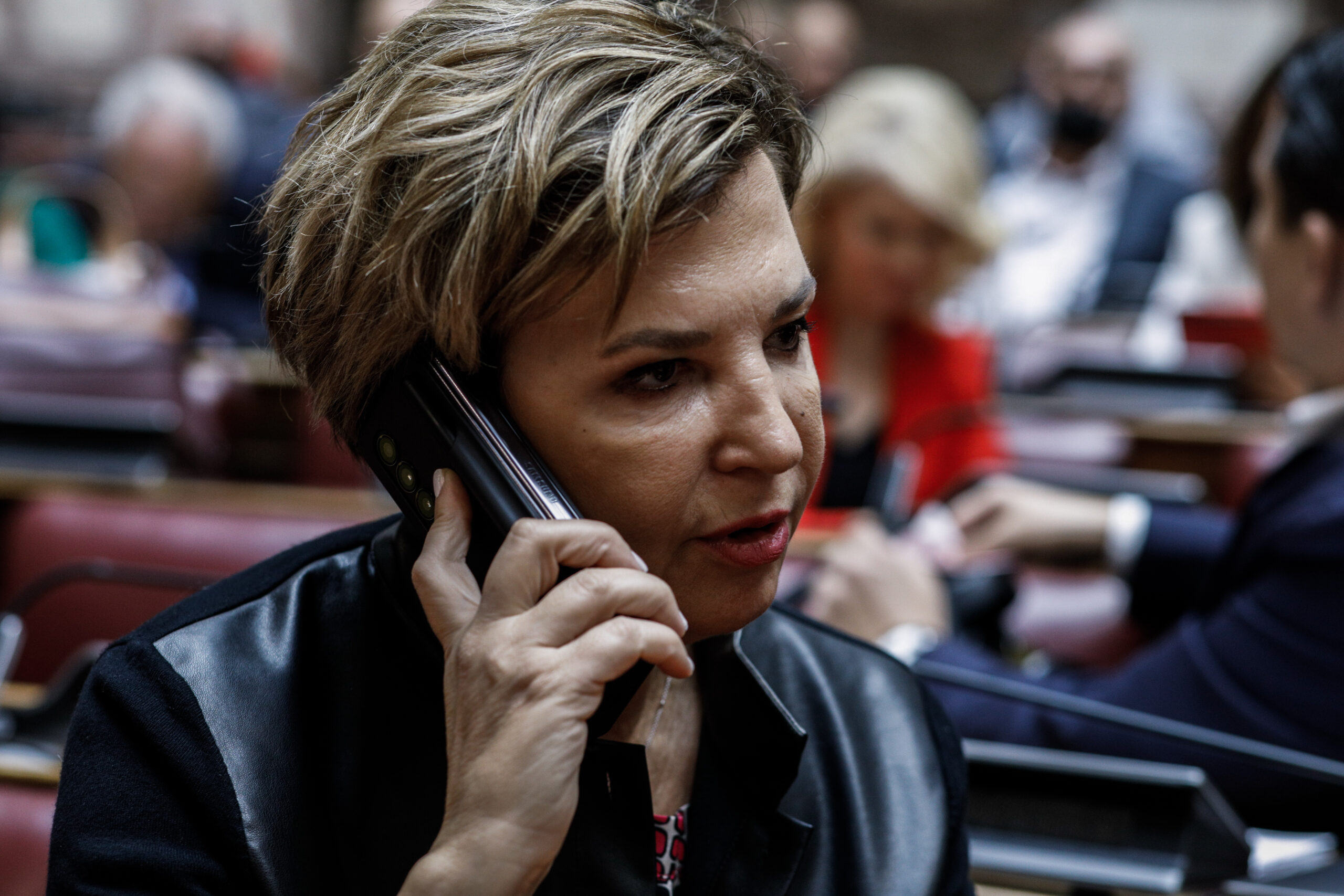 Όλγα Γεροβασίλη: Θύμα ηλεκτρονικής επίθεσης – Χάκαραν μέσα κοινωνικής δικτύωσης – Απέσπασαν ποσά