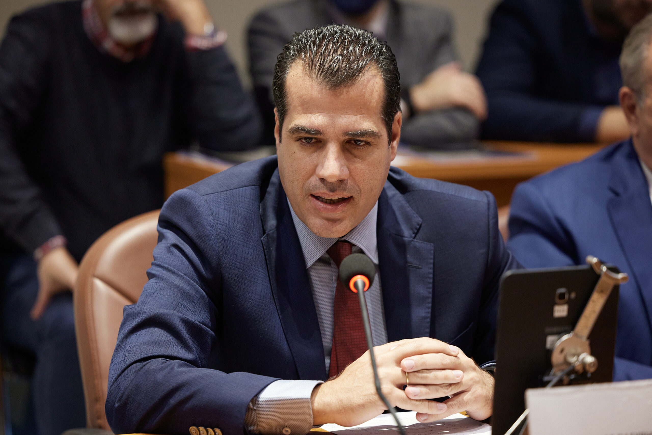Θ. Πλεύρης: «Ανοιχτό το ενδεχόμενο απόδοσης πολιτικών ευθυνών για τα Τέμπη, είναι στο χέρι της Δικαιοσύνης» (ΒΙΝΤΕΟ)