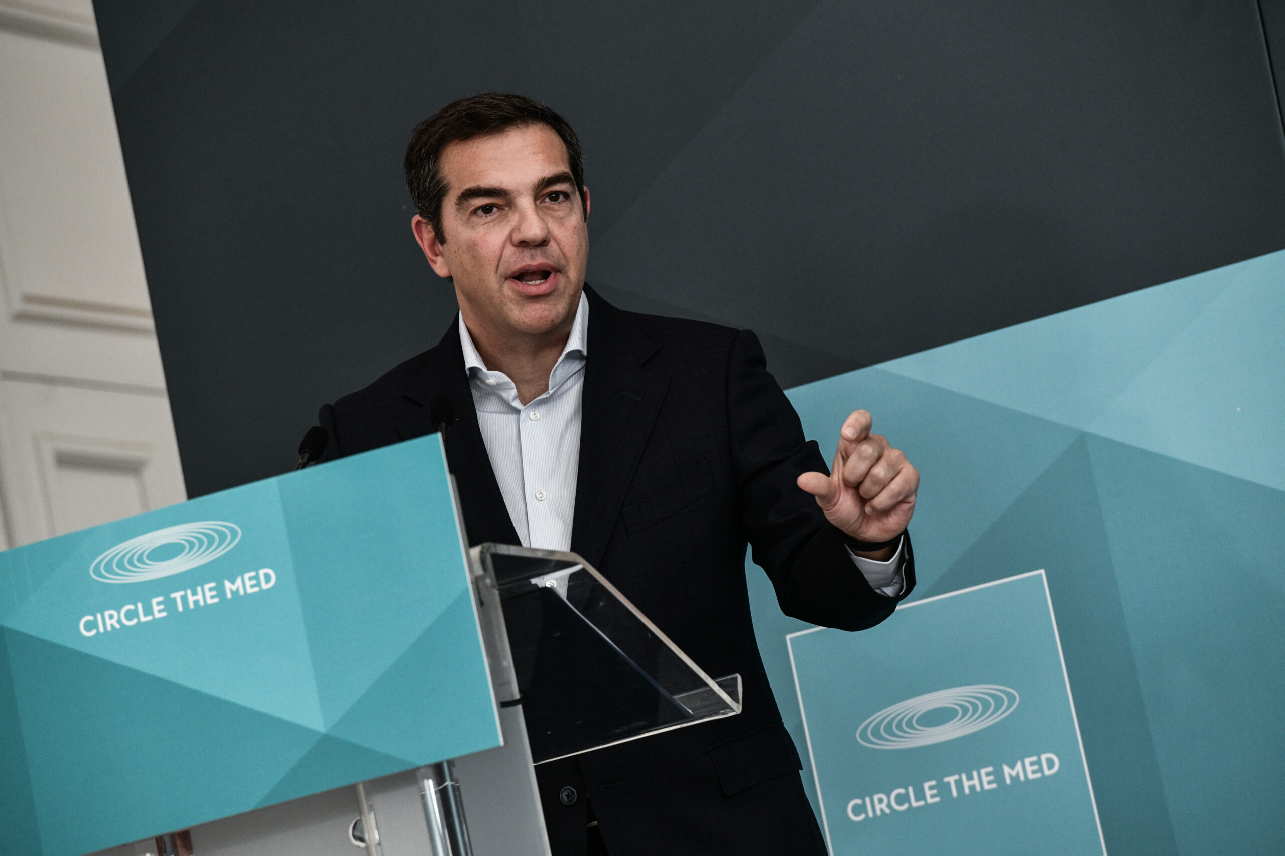 Α. Τσίπρας: Οι Ευρωπαίοι υπ. Ενέργειας συζητάνε ένα πλαφόν στο αέριο που είναι σχεδόν τρεις φορές πάνω από τη σημερινή τιμή