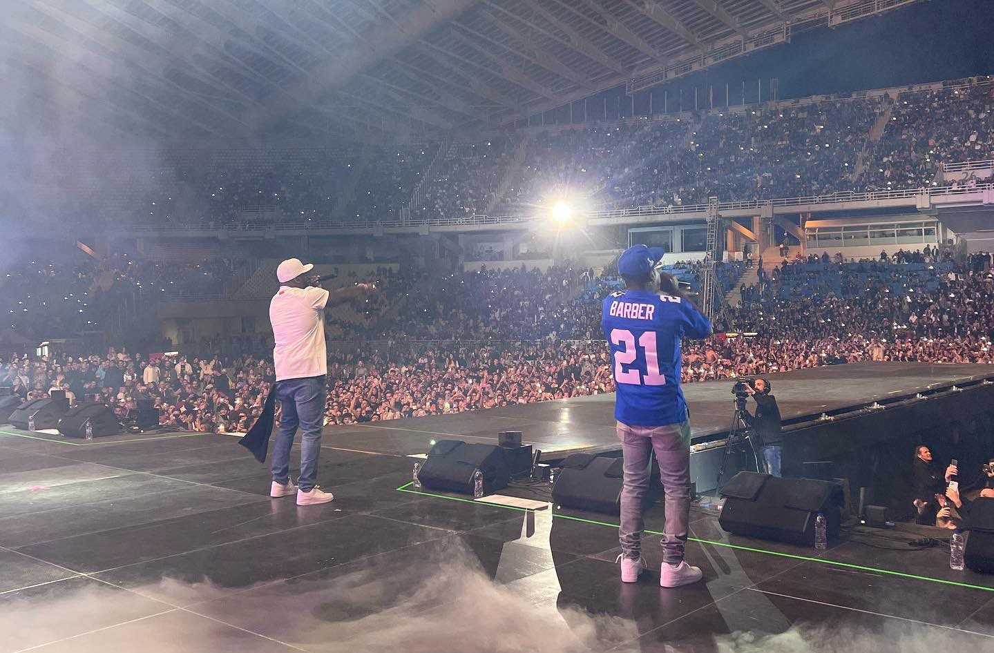 50cent: Διαφημίζει διεθνώς τη χώρα μας – Δείτε το βίντεο που ανήρτησε στα social media