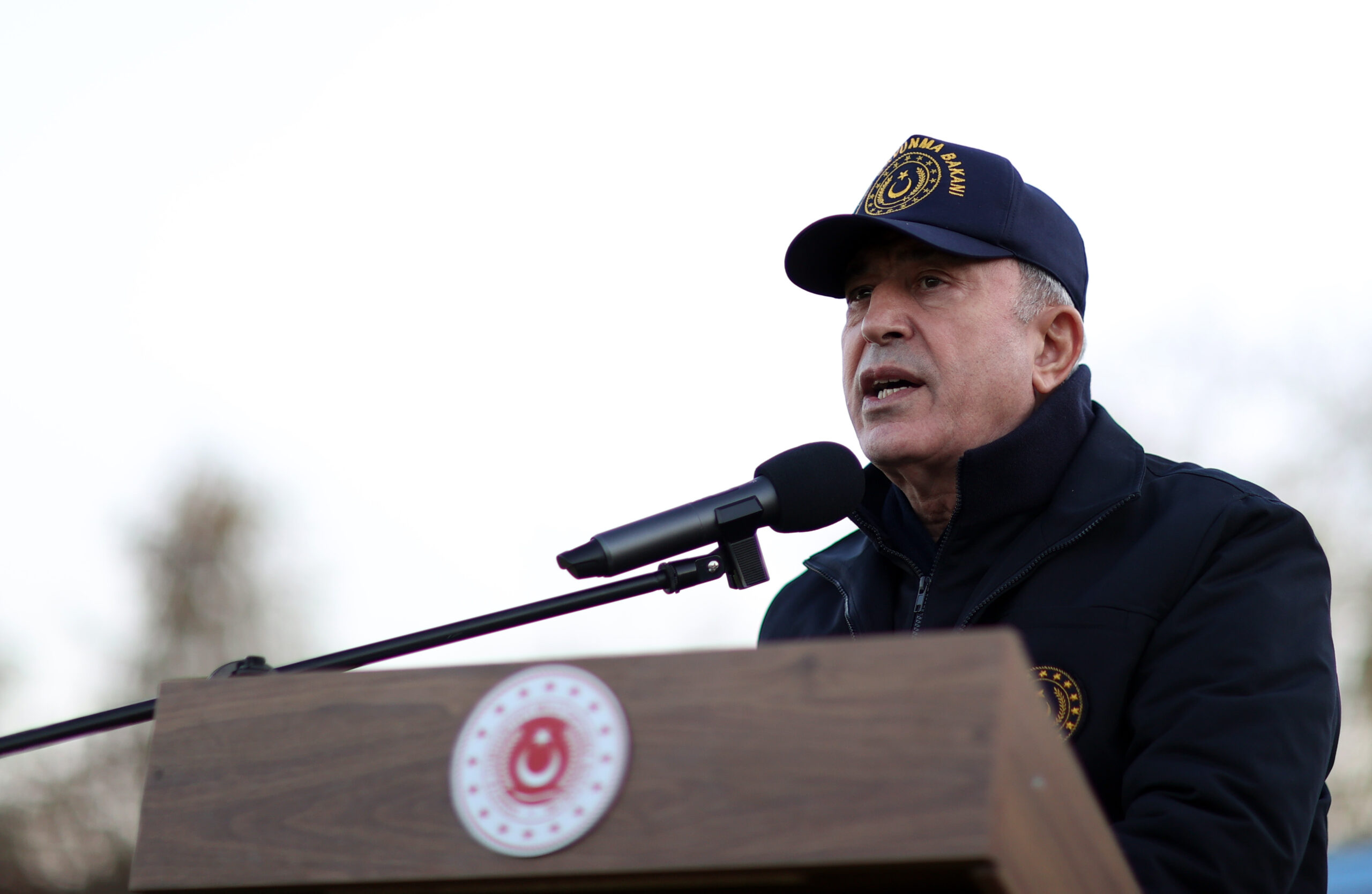 Ακάρ: Καλοδεχούμενοι οι Έλληνες για νέες συζητήσεις