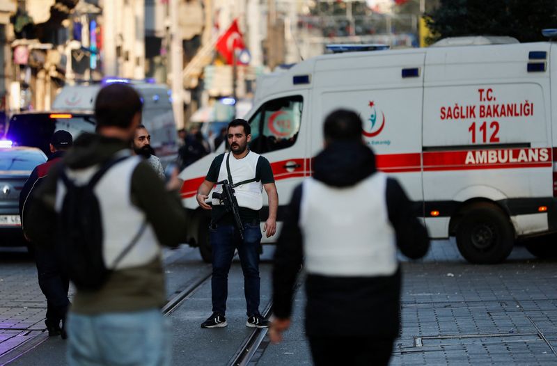 Σ. Μισέλ: Συλλυπητήρια  για όσους έχασαν τη ζωή τους από την έκρηξη στην Κωνσταντινούπολη