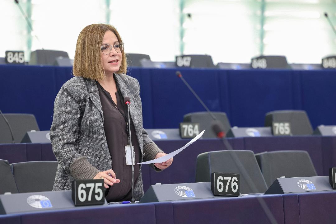 Μαρία Σπυράκη: «Η ΕΕ δεν εκβιάζεται» – Σε αναστολή τα κονδύλια για την Ουγγαρία