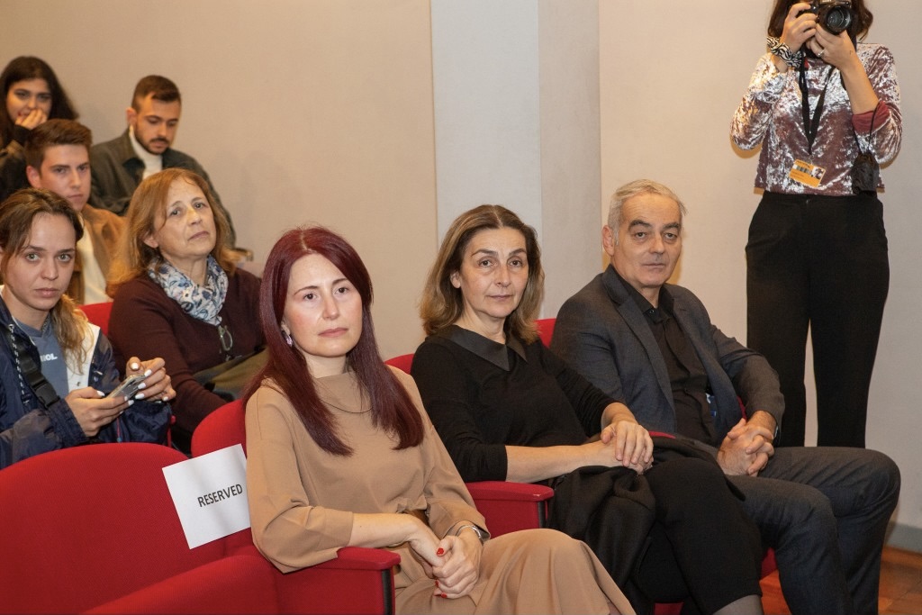 63ο ΦΚΘ: Παρουσία των γονιών του αδικοχαμένου Άλκη βραβεύτηκαν ταινίες για την οπαδική βία