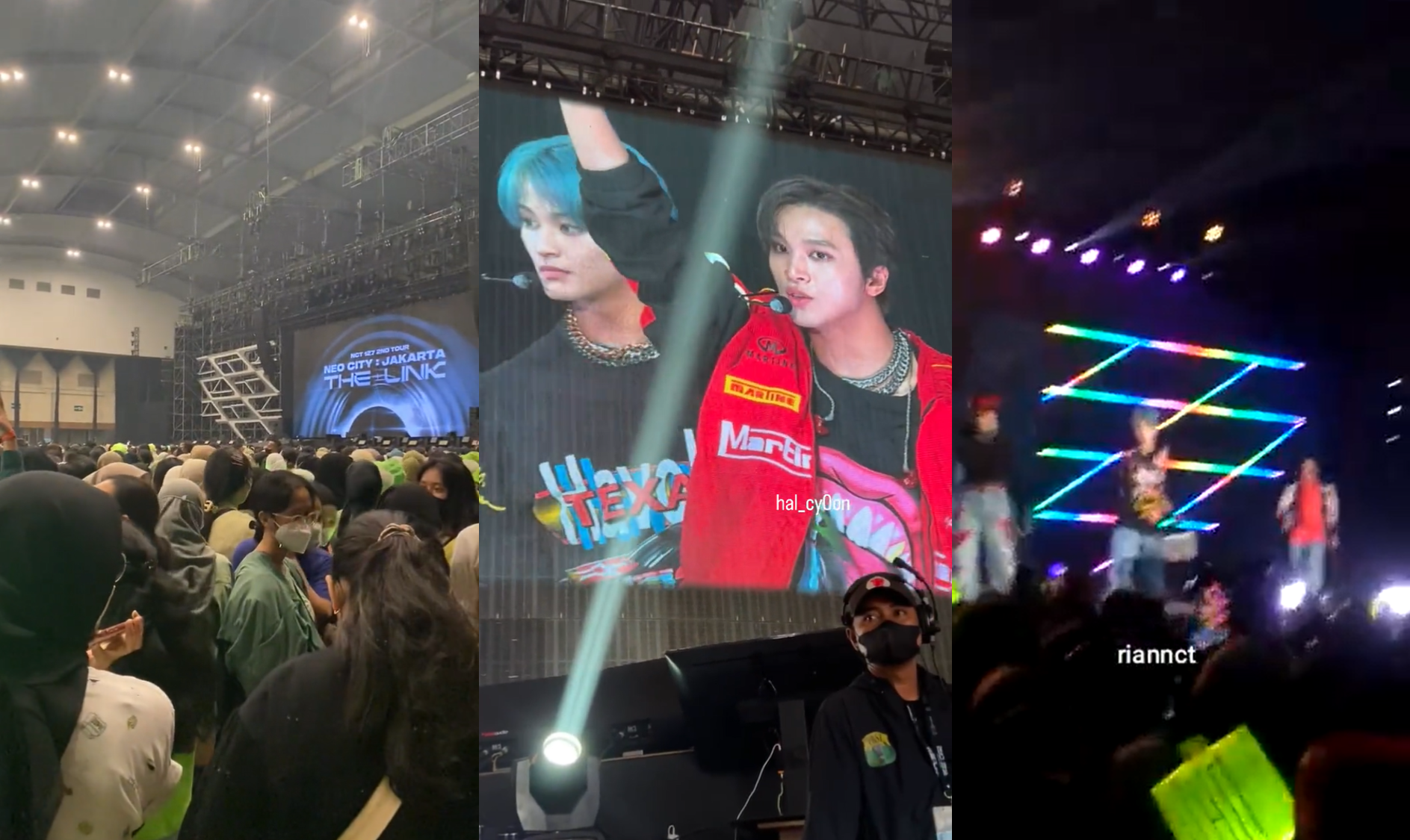 Ινδονησία: Διακόπηκε η συναυλία των NCT 127 για λόγους ασφαλείας – Λιποθύμησαν 30 άτομα