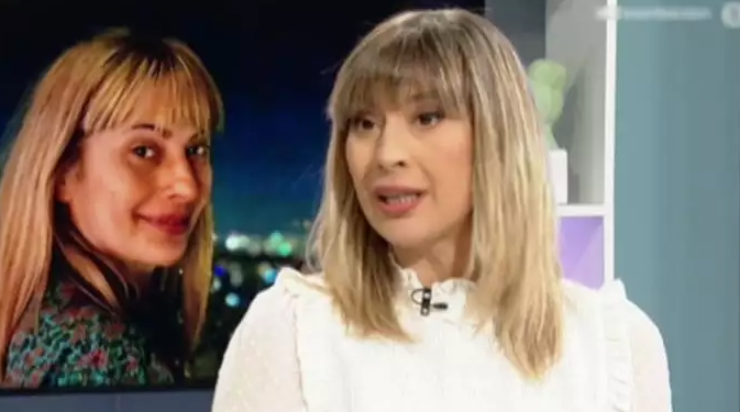 Βίκυ Βολιώτη: Το σημείωμα που της άφησε ο πατέρας της πριν πεθάνει