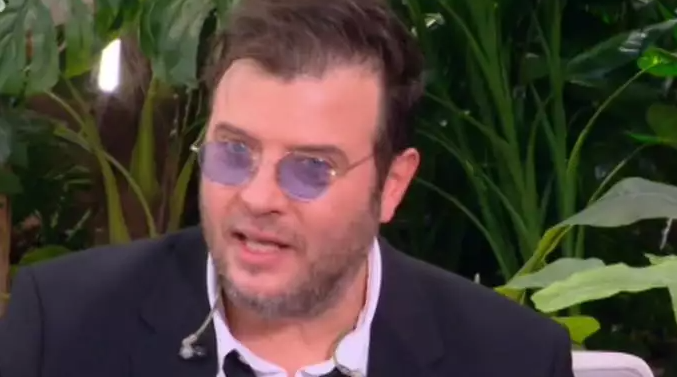 Λάμπης Λιβιεράτος: Συγκινήθηκε στην Ελένη Μενεγάκη