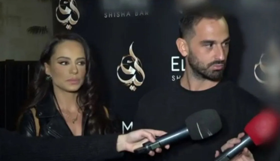 Άρης Σοϊλέδης: Όποιος έχει πρόβλημα μαζί μου, να τα βάλει μαζί μου, δεν επιτρέπω να μιλάνε για τη Μαρία