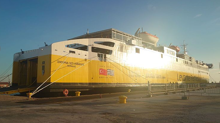Smyrna di Levante: Αναστέλλεται η ακτοπλοϊκή σύνδεση Θεσσαλονίκης – Σμύρνης
