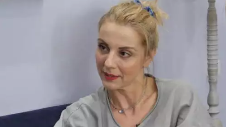 Συγκινήθηκε η Ματίνα Νικολάου για τον Βασίλη Πορφυράκη – «Τον ερωτεύτηκα ακόμα παραπάνω»