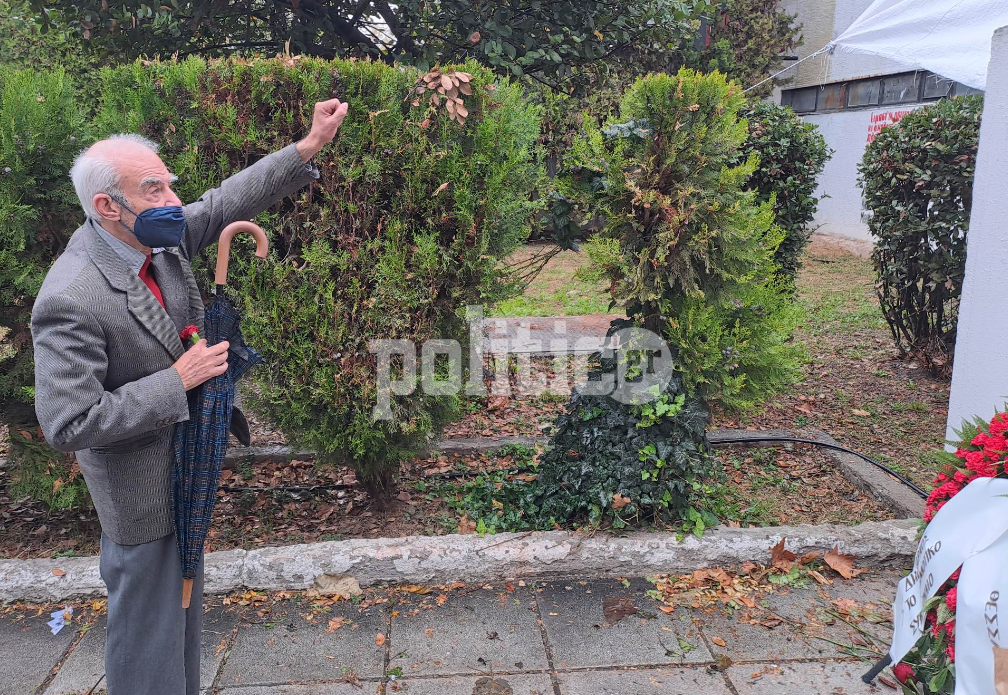 Θεσσαλονίκη: Κορυφώνονται σήμερα οι εκδηλώσεις μνήμης για το Πολυτεχνείο