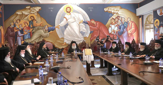 Οι Αρχιεπισκοπικές εκλογές στην Κύπρο