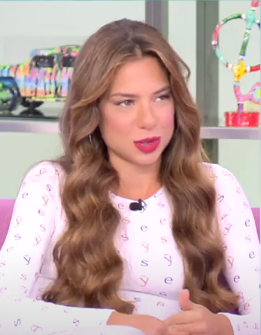 Η Ηλιάνα Μαυρομάτη για τις ερωτικές σκηνές με τον Βασίλη Μπισμπίκη – Τι λέει για τη Δέσποινα Βανδή