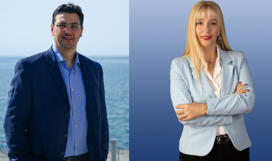 Ηλίας Ανάπαλης: Θα είμαι υποψήφιος με τη Μαρία Μανούκα με το συνδυασμό “ΜΑΖΙ ΣΤΗΝ ΑΝΑΠΤΥΞΗ” για το Δήμο Ελ. Κορδελιού Ευόσμου