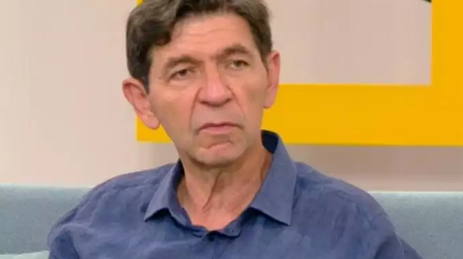Γεράσιμος Σκιαδαρέσης: «Προσπάθησα να το διαχειριστώ όσο καλύτερα μπορούσα, χωρίς να σημαίνει ότι το ανεχόμουν»