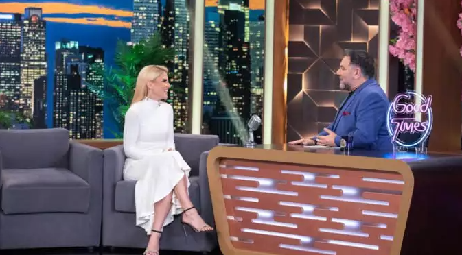 The 2Night Show: Οι αποψινοί καλεσμένοι του Γρηγόρη Αρναούτογλου