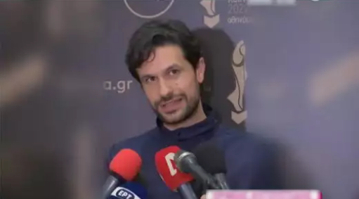 Ορφέας Αυγουστίδης: «Ο Σασμός θα έρθει με το σμίξιμο κάποιων ανθρώπων, δεν ξέρω αν θα είναι γάμος»