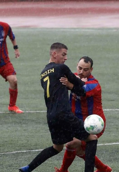 Αυτός είναι ο επιθετικός που έχει «τρελάνει» την Β’ ΕΠΣΜ