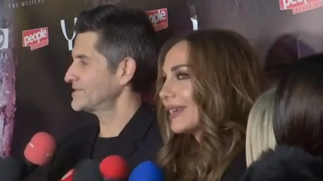 Δέσποινα Βανδή – Φοίβος: «Η πολλή ειλικρίνεια μας χώρισε»
