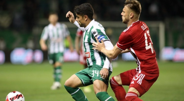 Super League: Σήμερα το μεγάλο ντέρμπι «αιωνίων» στη Λεωφόρο