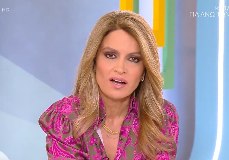 Μάριον Μιχελιδάκη για Αντώνη Σκυλλάκο: «Θέλουμε να πούμε ένα αντίο»