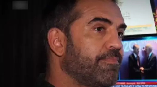Στέφανος Κωνσταντινίδης: «Ο Νίκος Μάνεσης δεν μου μιλάει»