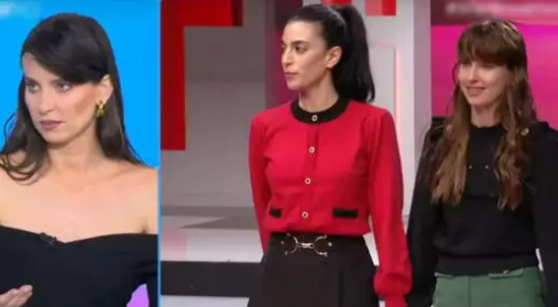 Κάτια – GNTM: «Αποχώρησα γιατί θύμωσα με το σχόλιο της Καγιά»
