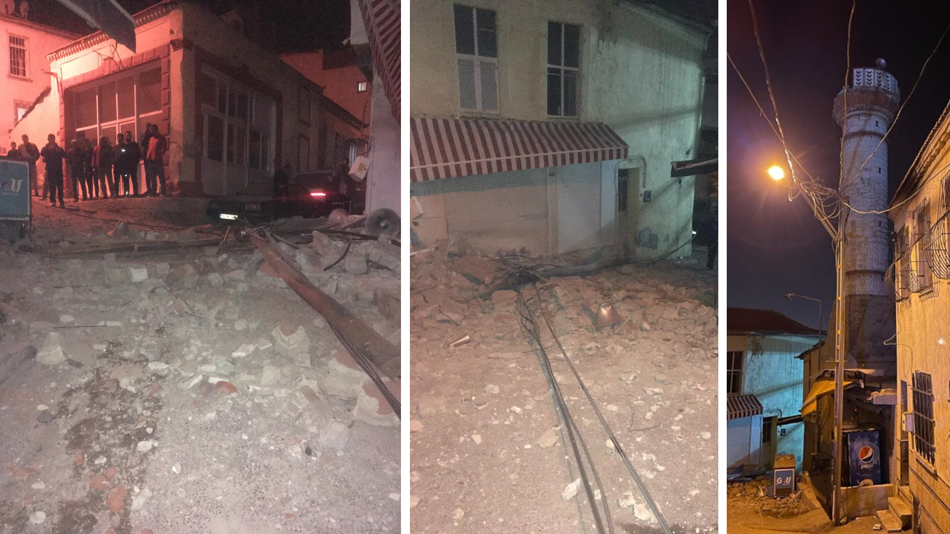 Σμύρνη: Τρεις τραυματίες από τον σεισμό των 4,9 Ρίχτερ – Ζημιές σε δεκάδες κτίρια