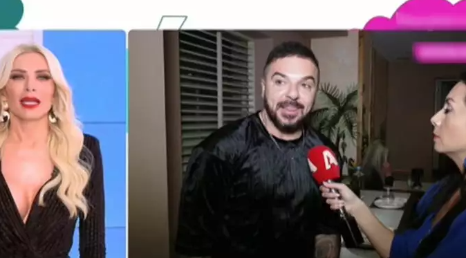 Κατερίνα Καινούργιου: «Για να μην εκθέσουμε τον Τριαντάφυλλο… ασχολίαστο»