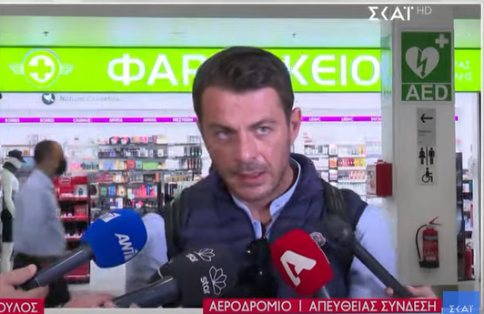 Γιώργος Αγγελόπουλος: «Ο Γιάννης Σμαραγδής δεν μου πρότεινε να είμαι ο Αλέξανδρος Υψηλάντης»