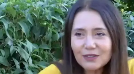 Hρώ Μουκίου: «Μου ψιθύριζε κι ένιωθα τη φωνή στα αυτιά μου, πήρα ταξί κι έφυγα»