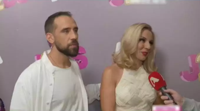 Ματίνα Νικολάου: «Αν ήταν ο Νίκος να φύγει από τον ΣΚΑΪ, θα μου το ‘λεγε»