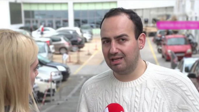 Μαυρίκιος Μαυρικίου: «Με ρωτούσαν: Γιατί δεν φοράς σουτιέν;»