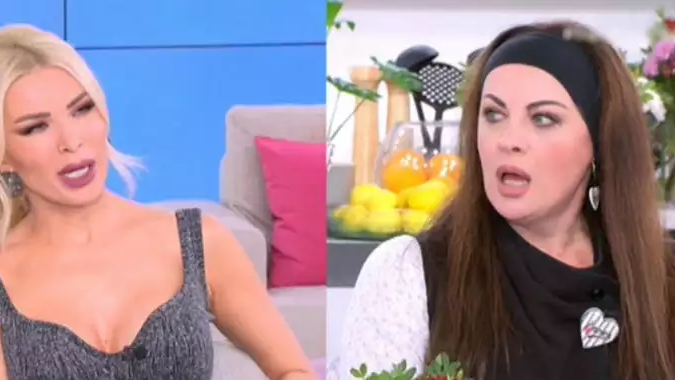 Σοκάρει η Νένα Χρονοπούλου: «Επέστρεψε το παιδάκι με δαγκωμένο αυτί στο σπίτι»