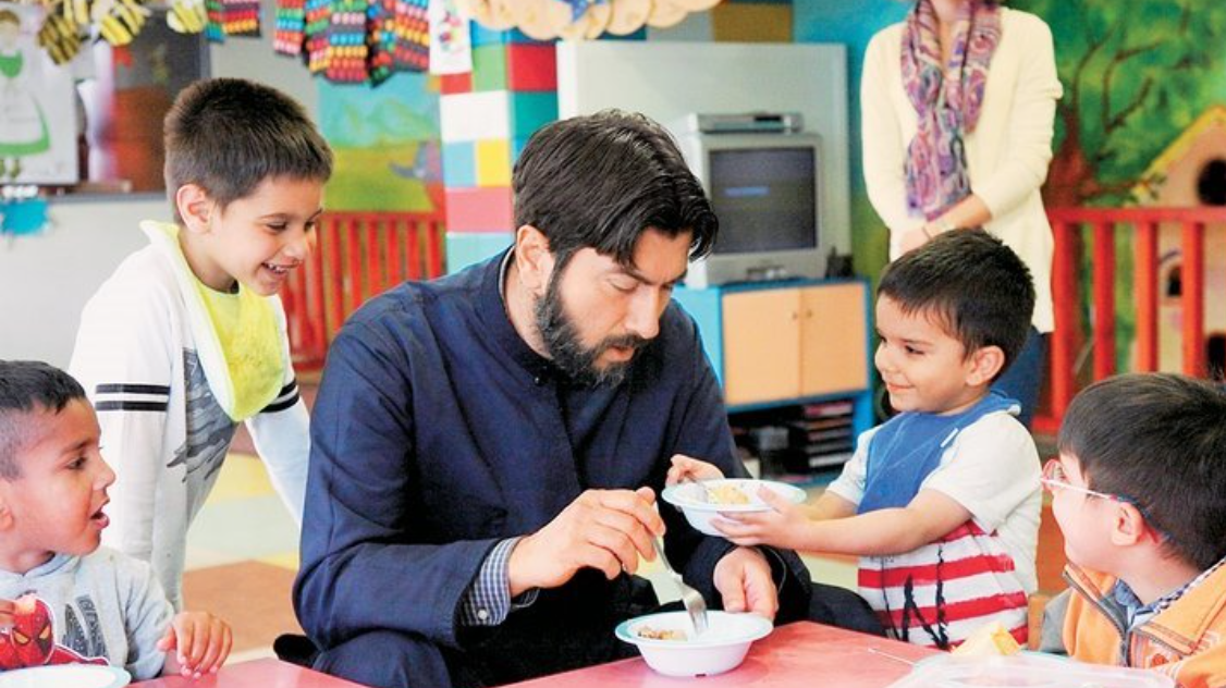Κιβωτός του Κόσμου: Προθεσμία αναμένεται να ζητήσει σήμερα ο πατήρ Αντώνιος