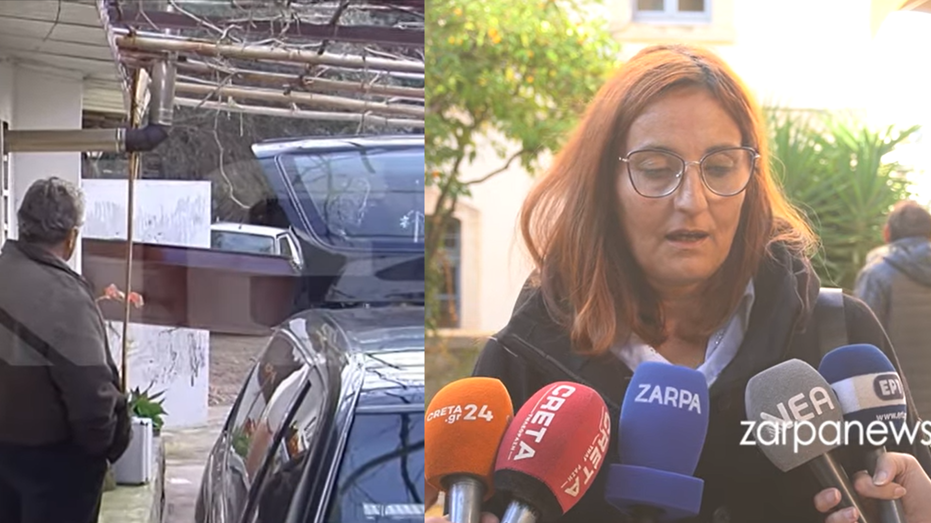 Κρήτη: Σε δις ισόβια καταδικάστηκε ο 57χρονος για τις φρικτές δολοφονίες στο Σφηνάρι το 2015
