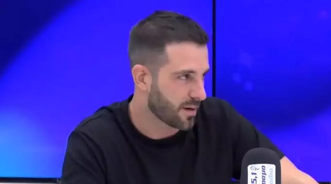 Γιώργος Λιβάνης: «Υπάρχει κάτι ωραίο στη ζωή μου»