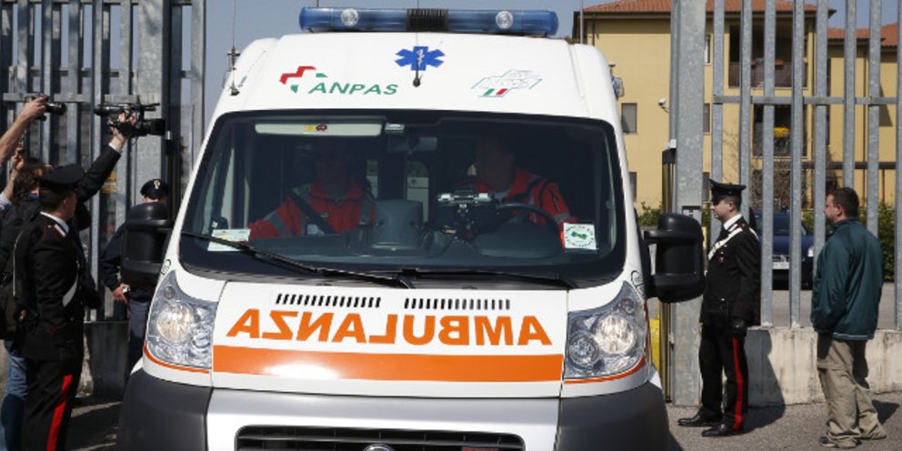 Ιταλία: Τοξοβόλος σκότωσε αλλοδαπό εργάτη