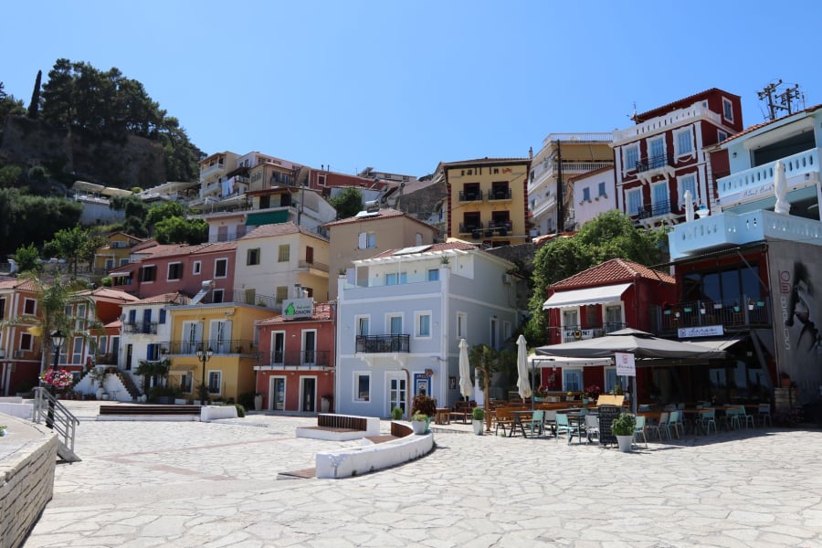 Στο ελικοδρόμιο των Παξών γέννησε 28χρονη τα δίδυμα αγοράκια της