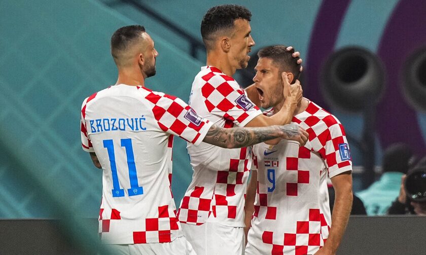 Μουντιάλ 2022: Η Κροατία νίκησε με ανατροπή (4-1) τον Καναδά