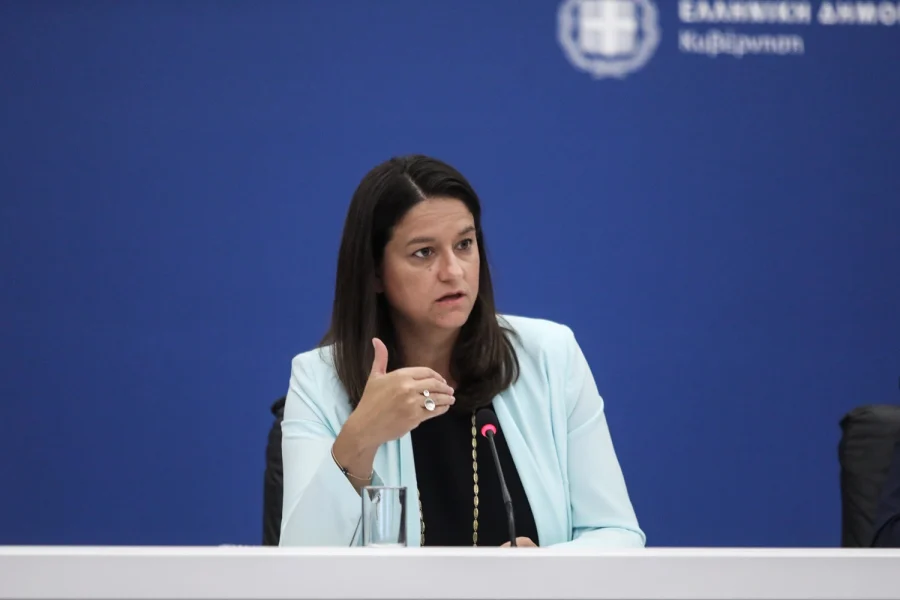 Κεραμέως: Ανέλυσε τους πέντε μεταρρυθμιστικούς άξονες για «να είναι η επόμενη γενιά καλύτερη απ’ τη δικιά μας»