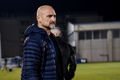 Λαμία: Λύθηκε η συνεργασία με τον Τζιανλούκα Φέστα