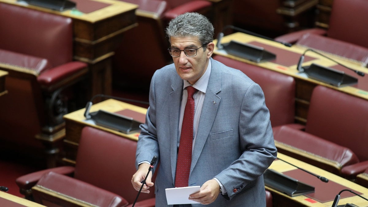 Χρ. Γιαννούλης: «Υπάρχουν σοβαρές καταγγελίες και για δεύτερη περίπτωση Πάτση στη ΝΔ» (vid)